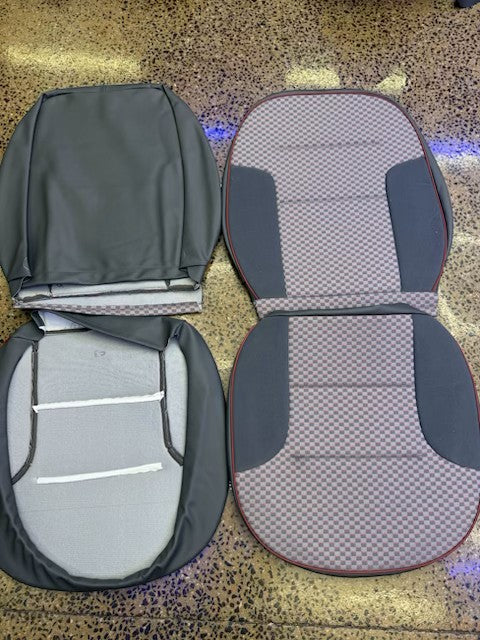 VN SS Series I Front Seat Covers