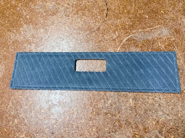 VL Calais Glove Box Panel - Blue