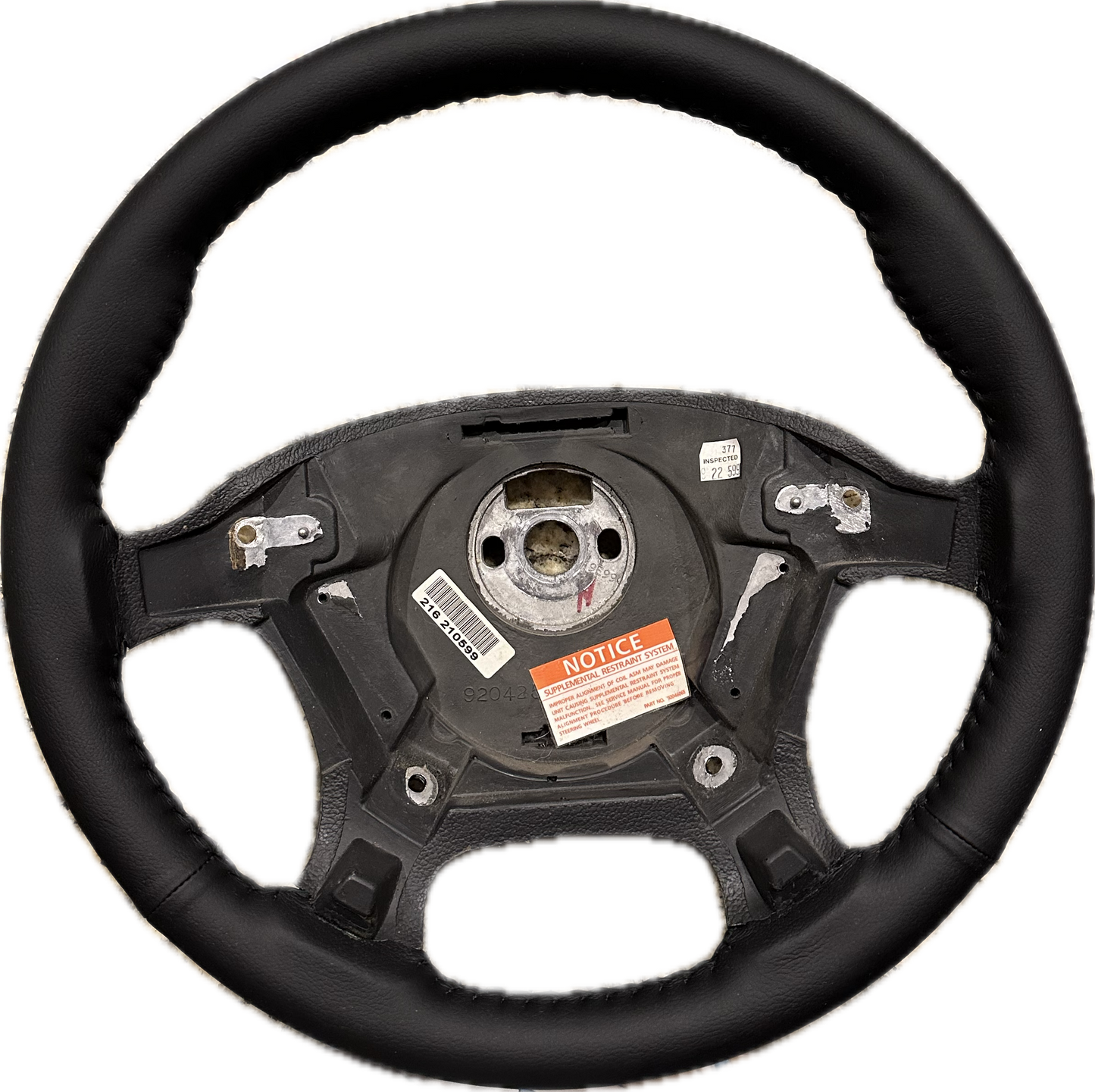 Holden Commodore VT VX Steering Wheel