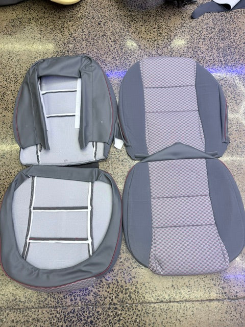 VN SS Series II Front Seat Covers