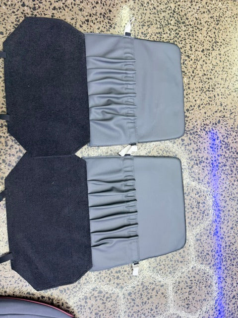 VN SS Series II Front Seat Covers
