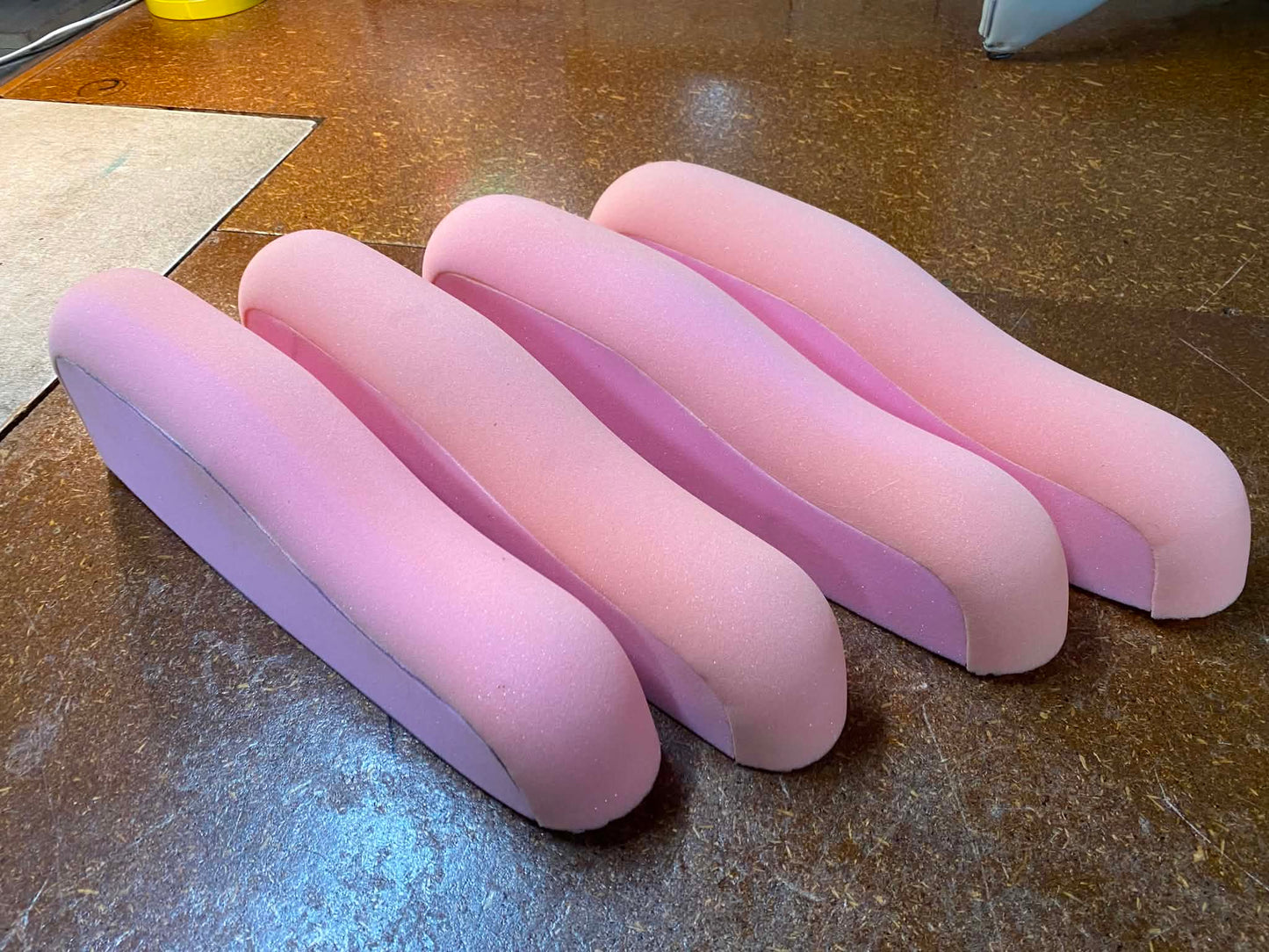 Scheel Cushion Bolster
