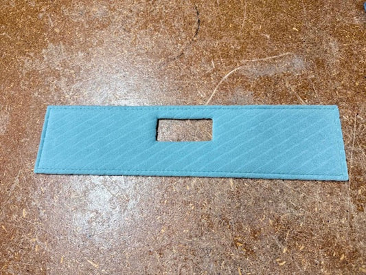 VL Calais Glove Box Panel - Cerulean