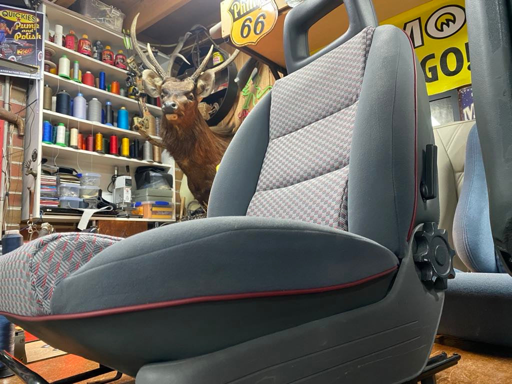 VNSS Series II Seat Covers